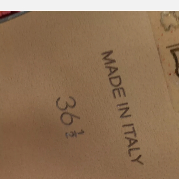 BCBGMAXAZRIA Corail Shooties Heeled 7 - Picture 11 of 11